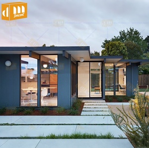 Maison conteneur mobile de luxe, détachable et portable, maisons conteneurs mobiles chinoises, design <span class=keywords><strong>simple</strong></span>, plans de villas d'hôtel conteneur - Product Image 5