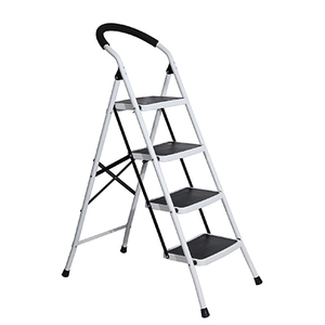 <span class=keywords><strong>Escalera</strong></span> plegable <span class=keywords><strong>de</strong></span> acero directa <span class=keywords><strong>de</strong></span> fábrica Diseño moderno Portátil para el hogar <span class=keywords><strong>Escalera</strong></span> doméstica <span class=keywords><strong>de</strong></span> acero <span class=keywords><strong>de</strong></span> metal - Product Image 4