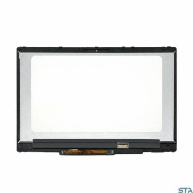 13.3" Inch LCD for HP EliteBook x360 1030 G3 13.3 LED Touch Screen Fullassembly FHD 1080P M133NVF3 R1 2 in 1 Notebook LCD Screen