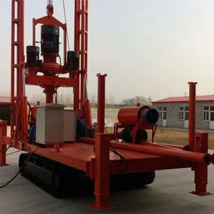 Hydraulische Dth Track Mnounted Reverse Circulation Mining <span class=keywords><strong>Rc</strong></span> Booreiland Voor Mijnbouw Exploratie Opgraving - Product Image 3