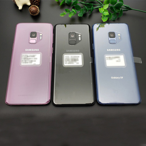 Samsung S9 A 5.8 inci ponsel murah asli grosir ponsel bekas android stok Titik