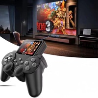 Nouvelle console de jeu portable S10, console de jeu rétro nostalgique, mini arcade, 520 consoles de jeu
