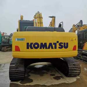Excavadora Usada Komatsu PC240LC-8 Modelo 2022 de 24 Toneladas, con Motor Japonés Original, Alta Calidad, Precio Bajo, en Venta - Product Image 3
