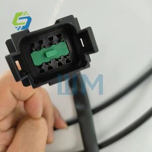 Pièce de rechange pour excavatrice Rebecca E320c, moteur d'accélérateur 247-5213 (2475213) pour modèles 320c, 323dl, 323dln, 323ds - Product Image 4