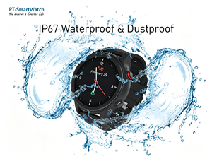 El Mejor Reloj Inteligente para Personas Mayores con 4G, GPS, Pantalla Táctil, Botón SOS, Resistencia al Agua IP67, Correa <span class=keywords><strong>de</strong></span> Silicona, Pantalla AMOLED y Monitor <span class=keywords><strong>de</strong></span> Frecuencia Cardíaca - Product Image 6
