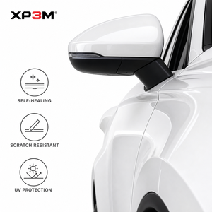 Película Protectora de Pintura para Automóviles XP3M PPF TPU 7.5 Mil Elite, Garantía de 6 Años, Base de TPU Lubrizol, Autoreparación Instantánea, Alta Elasticidad - Product Image 3