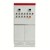 Gabinete de Control Eléctrico de Bajo Voltaje Personalizado, Protección IP55, Equipo de Distribución de Energía Industrial, Caja de Distribución