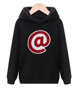 Nuovo Design: Toppe in Ciniglia con Ricamo 3D e Paillettes, Applicabili a Caldo, a Tema Football Americano, per Cappelli e Abbigliamento - Product Image 3