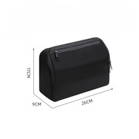 Bolsa de Almacenamiento Digital Multifuncional para Hombre, Gran Capacidad, Bolsa de Viaje Portátil para Cables de Alimentación y Cables de Datos