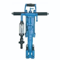 Perceuse de roche portative de carrière Y018 Y19A Yt24 perceuse portative pneumatique