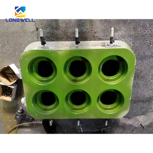 朗威尔定制高品质EPS聚苯乙烯泡沫铝合金6063失模法模具多腔全数控生产高耐用型模具 - Product Image 1