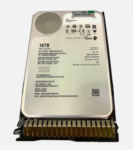 P23863-B21 HPE Disco Duro de 16 TB SAS 12G para Uso Crítico Empresarial, 7.2K LFF SC, Garantía de 1 Año, Helio 512e ISE, Multi-Vendedor, HPE 16 TB SAS 12G LFF - Product Image 2