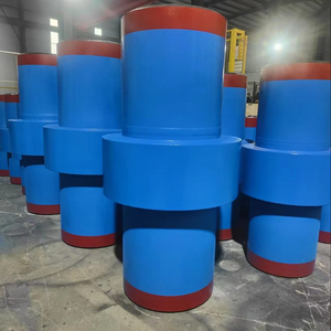 <span class=keywords><strong>Junta</strong></span> Aislada Monolítica Forjada de Baja Presión de Acero al Carbono API5L Grado X70 X65 X56 X52 X46 - Product Image 1