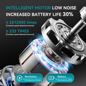 DOODA 2025 Nuevas Llegadas Afeitadora Eléctrica Portátil Impermeable IPX7 con 5 Cabezales Máquina <span class=keywords><strong>de</strong></span> <span class=keywords><strong>Afeitar</strong></span> para <span class=keywords><strong>Barba</strong></span> <span class=keywords><strong>de</strong></span> Hombre para <span class=keywords><strong>Afeitar</strong></span> <span class=keywords><strong>la</strong></span> Cara - Product Image 3