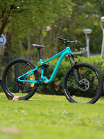 VTT Enduro CYCTRAC ENDU150 à suspension intégrale, 29/27,5 pouces, débattement de 150 mm, SRAM NX Eagle 12S, frein à disque hydraulique 4 pistons