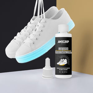 AKSGRP Suela Antioxidación Personalizada/Entresuela Reviver Zapato Suela Blanqueadora Quitar Zapato Amarillo Quitar Gel Oxidación - Product Image 3