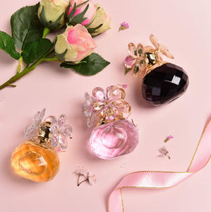Brume corporelle parfumée à la rose et au jasmin éternelle, parfum <span class=keywords><strong>féminin</strong></span>, senteur florale longue durée - Product Image 5
