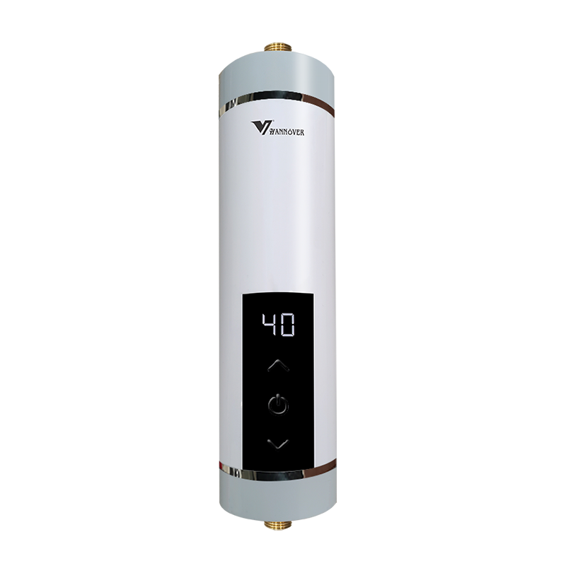 Hannover маленький размер 220v-240v 3500W-5500W Электрический tankless ванная комната Кухня под раковиной датчик расхода воды