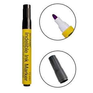 Good Quality Permanent Multi Colored 0.7mm Indelible Ink Marker Pen for Election Voting Supplies - Product Image 1