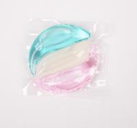 SHENBULL Capsules de lessive écologiques jetables anti-acariens et parfumées pour vêtements, tenues de yoga et maillots de sport