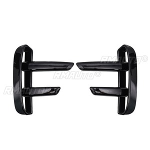 Kit de Carrocería para Land Rover Discovery 5 2015-2019, Cubiertas para Ventilaciones Laterales del Parachoques Delantero, Accesorios para Automóviles - Product Image 5