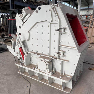 Trituradora de impacto de trituradora de roca de precio competitivo para línea de trituración de granito - Product Image 5