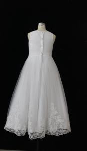 D30354A Vestidos <span class=keywords><strong>de</strong></span> fiesta para niñas Ropa para niños Eventos Vestido <span class=keywords><strong>de</strong></span> niña <span class=keywords><strong>de</strong></span> flores Disfraces <span class=keywords><strong>de</strong></span> fiesta <span class=keywords><strong>de</strong></span> cumpleaños - Product Image 3