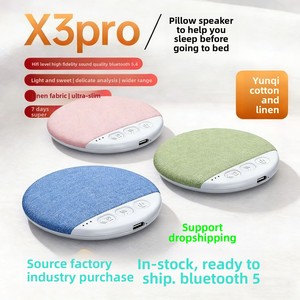 Éxito <span class=keywords><strong>de</strong></span> Ventas en Comercio Electrónico, Nuevo Altavoz Portátil Multifuncional <span class=keywords><strong>de</strong></span> Alta <span class=keywords><strong>Calidad</strong></span> para Debajo <span class=keywords><strong>de</strong></span> la Almohada, <span class=keywords><strong>con</strong></span> Altavoz Integrado - Product Image 3