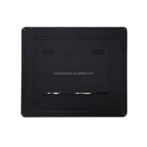 19 inch pcap Cảm ứng USB RS232 giao diện LED chiếu sáng màn hình cảm ứng màn hình cho phòng trò chơi - Product Image 5