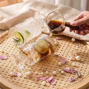 Copas de Cristal con Tallo Transparente, Diseño Vintage Real, Grabadas, para Bodas, Champán, Agua y Otras Bebidas - Product Image 2