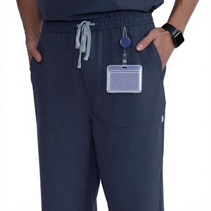 Wholesale Hospital <b>Uniform</b> Sets Custom Medical <b>Scrubs</b> for Doctors Nurses Pharmacy Staff High Quality - Product Image 3
