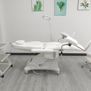 Chaise d'examen gynécologique réglable avec coussin confortable <span class=keywords><strong>Lit</strong></span> d'examen <span class=keywords><strong>de</strong></span> gynécologie médicale pour cliniques et hôpitaux - Product Image 5