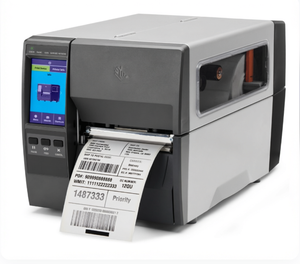Imprimante d'étiquettes à transfert thermique Zebra ZT231 203/300 DPI en stock pour l'impression industrielle de 4 pouces - Product Image 6