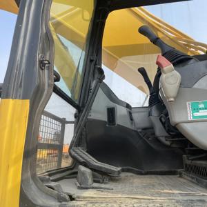 Fiabilité éprouvée, forte force de creusement, construction durable, excavatrice d'occasion Komatsu PC350, 35 tonnes, modèle <span class=keywords><strong>2023</strong></span>, moteur, boîte de vitesses, PLC, moteur - Product Image 5