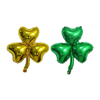 Jouet promotionnel diverses formes de dessins animés et impression ballons en mylar en gros pour la décoration de fête