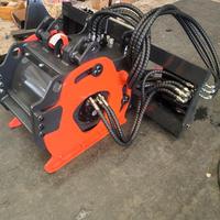 Fraiseuse pour chargeurs à chenilles, fraiseuses routières, machines à fraiser le béton, l'asphalte, fraiseuse à froid