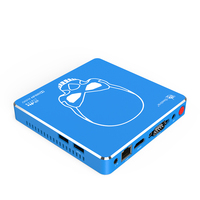 TV Box GT King Pro Android 9.0 Amlogic S922X-H 4K 4GB RAM 64GB ROM con 1 Año de Garantía