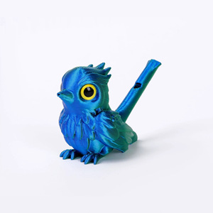 3D printed bird whistle, a fun kids' toy that mimics bird sounds, craft model for whistling practice, loads of fun - Product Image 3