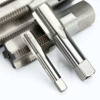 Tap Pipa Berulir Taper NPT 1 8 27 1 4 18 3 8 18 1 2 14 5 8 14 3 4 Alat