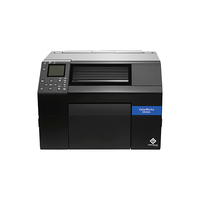 Imprimante d'étiquettes couleur grand format haute résolution CW-C6530A pour la gestion des stocks de transport, imprimante professionnelle de 8 pouces