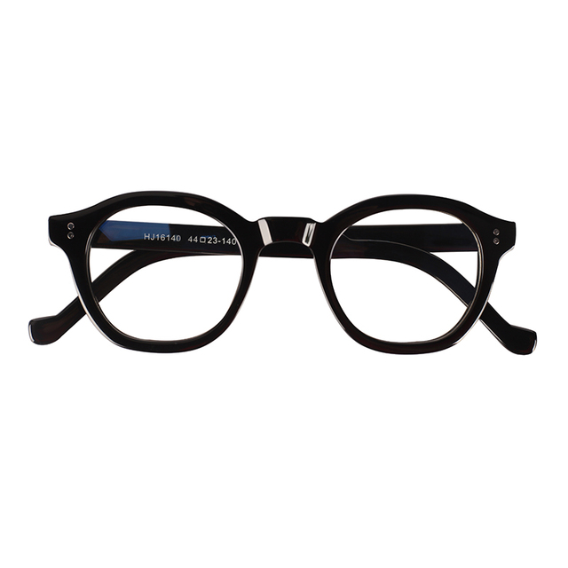 Luxury Blue Light Blocking Glasses With Anti Glare Acetate Optical Frame