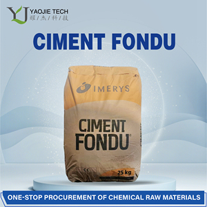 <span class=keywords><strong>Ciment</strong></span> fondu, mortier de plâtrage, mortier de nivellement, matériau de coulis, mastic <span class=keywords><strong>ciment</strong></span>, mortier adhésif, marque Kerneos, 25 kg par sac, en stock - Product Image 2