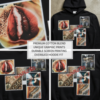 Sweat à capuche unisexe de qualité supérieure, streetwear, fabricants de sweats à capuche, 100% coton, impression graphique personnalisée, design avec poche, sweats à capuche surdimensionnés pour hommes