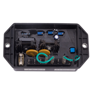 Repuestos para Generador de Gas, Regulador Automático de Voltaje Trifásico AVR de 5KW, Estabilizador de Voltaje de 220v KI-DAVR-250S - Product Image 4