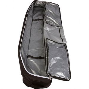 Muestra gratuita: Bolsas individuales impermeables personalizadas para esquí con correas para el hombro de 170 o 190 cm y acolchado completo, especialidad de fábrica. - Product Image 1