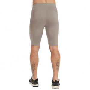 Pantalones cortos de yoga para gimnasio unisex para hombre y mujer de secado rápido de verano 2024 al por mayor - Product Image 5