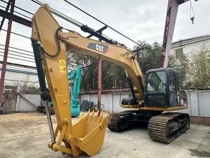 Excavatrice hydraulique d'occasion Caterpillar 315D, poids opérationnel de 15 tonnes, mini-chenillard, origine Japon, état d'origine - Product Image 4