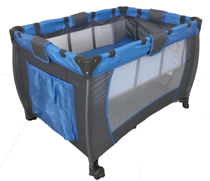 Corralito Portátil para Bebé, <span class=keywords><strong>Cuna</strong></span> de Viaje, Corralito, <span class=keywords><strong>Cuna</strong></span> Mecedora, OEM ODM - Product Image 5