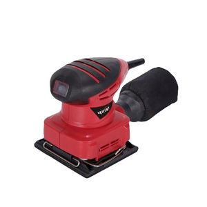 Uptop Eccentric Sander 5 In Electric Wood Furniture Polisher With Dust Bag For DIY Use - Product Image 3