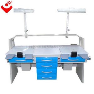 Postazione di Lavoro Elettrica per Laboratorio Dentistico per Due Tecnici - Product Image 4